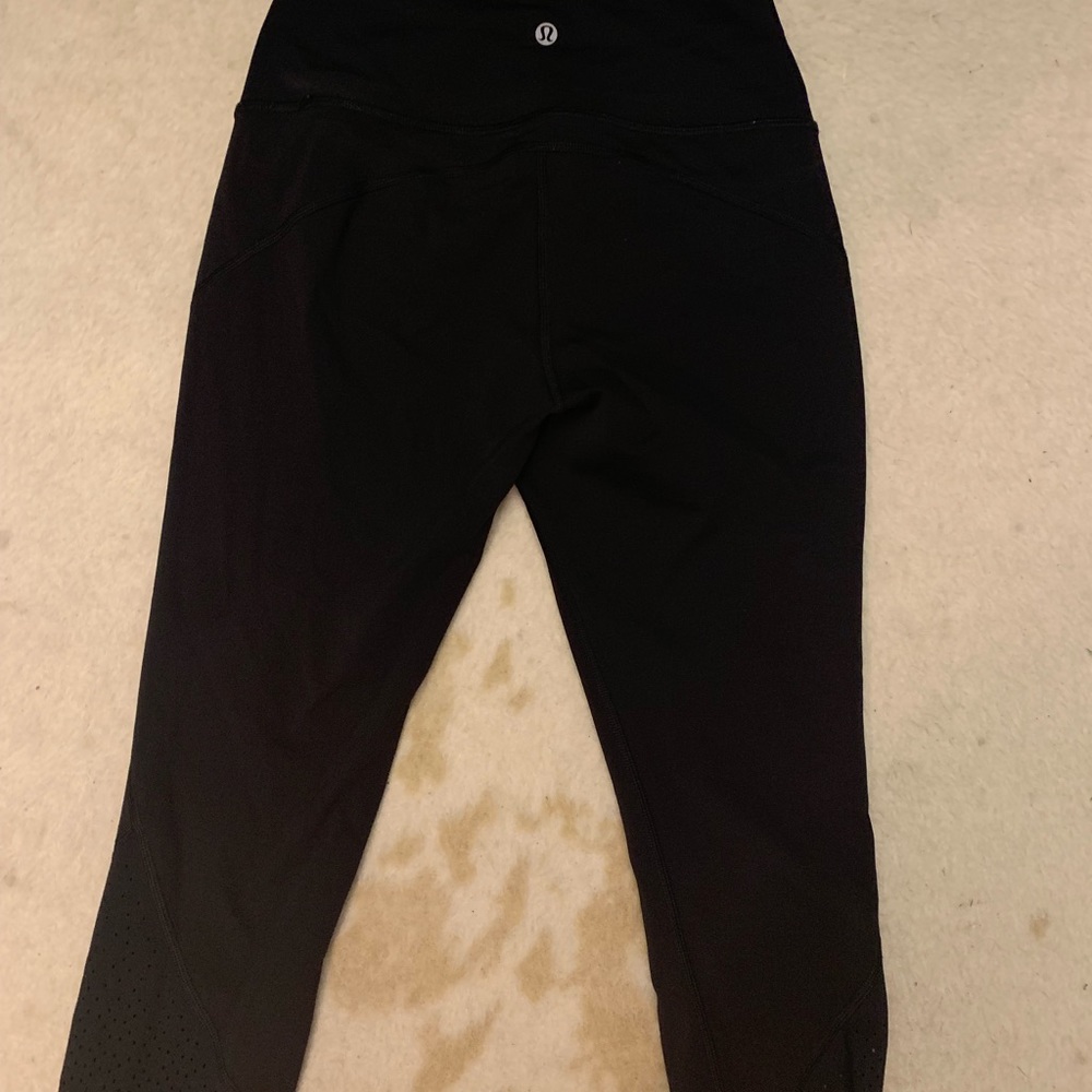 Lululemon High Rise Tights